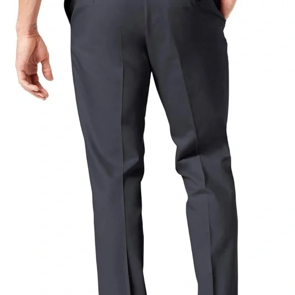 Dockers | Pants | Dockers Mens Dress Pants Dark Gray | Poshmark